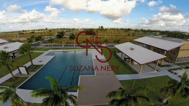 Imagem Terreno à Venda em Condomínio Fechado em Parnamirim