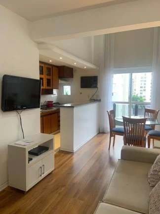 Imagem Duplex para venda possui 42 metros quadrados com 1 quarto em Moema