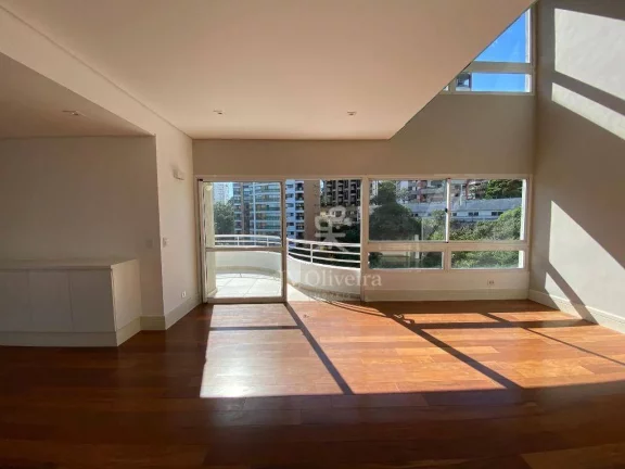 Imagem Apartamento Duplex com 3 dormitórios, 250 m² - venda ou aluguel - Vila Suzana - São Paulo/SP