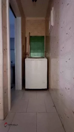 Imagem Apartamento com 1 dormitório à venda, 42 m² por R$ 225.000,00 - Canto do Forte - Praia Grande/SP