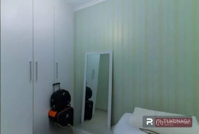 Imagem Apartamento Garden com 3 dormitórios à venda, 74 m² por R$ 450.000,00 - Cocaia - Guarulhos/SP