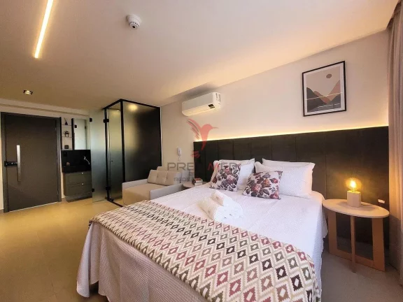 Flat Mobiliado e Equipado no Jardim Oceania, João Pessoa – Próximo a Parques e Shoppings