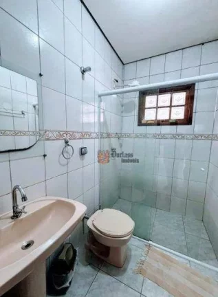 Imagem Sobrado com 3 dormitórios à venda, 182 m² por R$ 800.000 - Pontal de Santa Marina - Caraguatatuba/SP