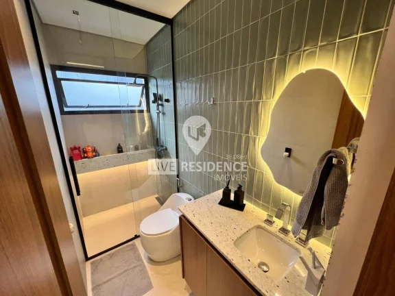 Imagem Casa à Venda no Condomínio Ecologie - Itatiba, SP