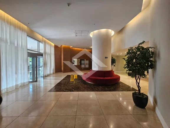 Imagem Apartamento 2 Quartos com Suíte e Varanda – Union Home, 78m²