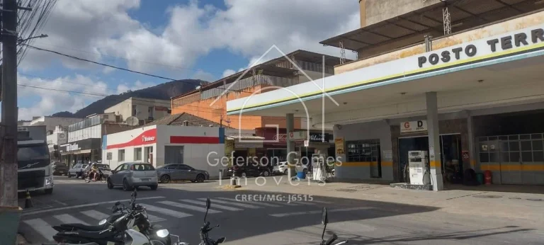 Imagem Ponto Comercial à Venda - Centro - Mantena - MG