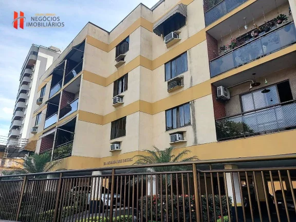 Imagem Apartamento com 2 quartos à venda, 86 m² por R$ 330.000 - Jardim Vinte e Cinco de Agosto - Duque de Caxias/RJ
