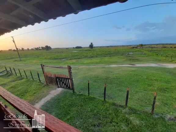 Imagem FAZENDA A VENDA NO RURAL MARGEM DO RIO CAMARÁ