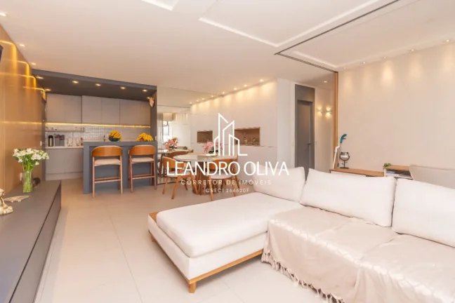Imagem Condomínio Bella Vila Mariana - Apartamento tipo para venda em Chácara Inglesa com 2 quartos, sendo 1 suíte, 115m²