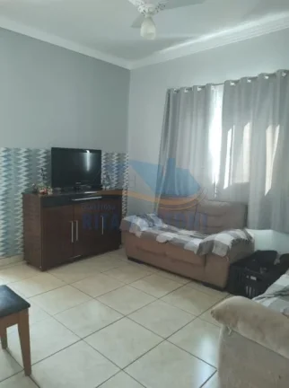 Imagem Casa - Jardinópolis - Jardim São Lucas