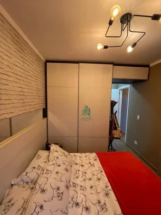 Imagem Apartamento com 2 dormitórios à venda, 65 m² por R$ 460.000,00 - Vila Rosália - Guarulhos/SP