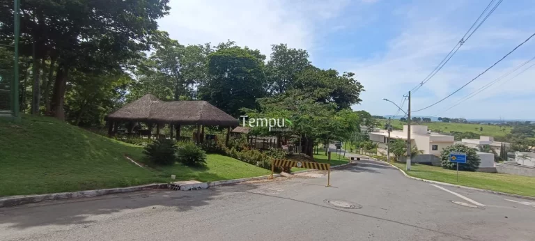 Imagem Residencial Vale Verde - Terreno à venda em condomínio fechado - Senador Canedo/GO