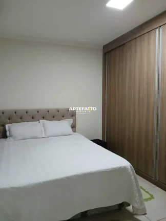Imagem Apartamento Meneghetti ll, rico em modulados, 2 dorm. sendo 1 suíte. Excelente