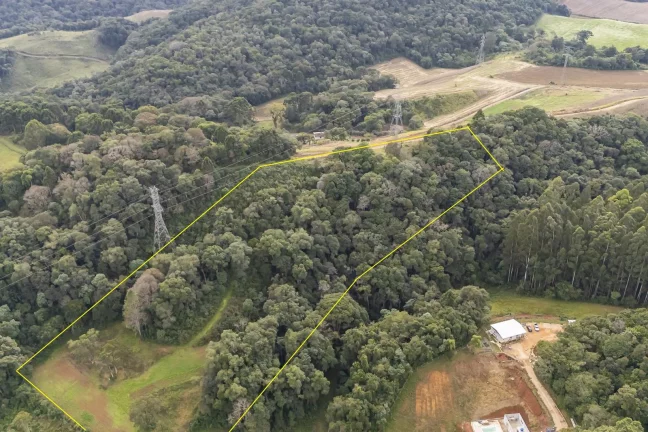 Imagem Chácara em Campo Magro com 24.200 m²