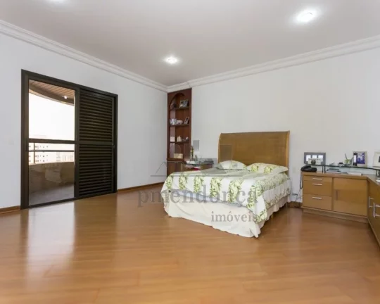 Imagem Cobertura a venda Duplex com Piscina Perdizes
