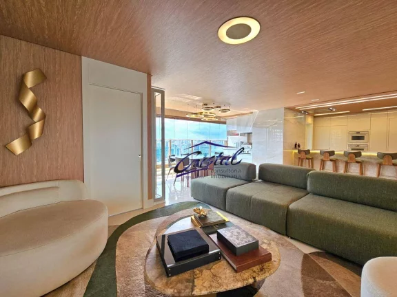 Imagem Apartamento com 3 quartos / suítes à venda, 147 m² - Stella Campo Belo - São Paulo/SP