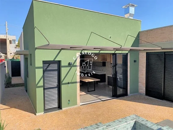 Imagem Casa em Condomínio a Venda no bairro Loteamento Terras de Florença - Ribeirão Preto, SP