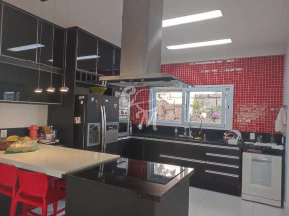 Imagem Casa com 4 Suites em Itupeva