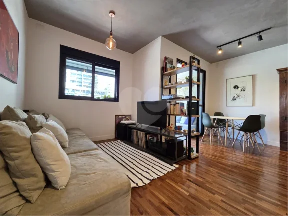 Imagem Apartamento à venda com 2 quartos, sendo 1 suíte, no condomínio You Pinheiros, São Paulo - SP