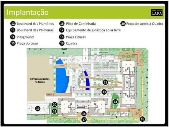 Imagem APARTAMENTO À VENDA, 87M², COM 3 DORMS SENDO 1 SUÍTE, ARMÁRIOS EMBUTIDOS E COM 2 VAGAS - VILA ANASTÁCIO - COND PRAÇAS DA LAPA