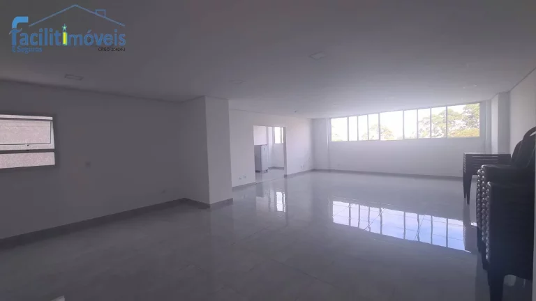Imagem NOVÍSSIMO APARTAMENTO 51M² - FERRAZÓPOLIS - SBC