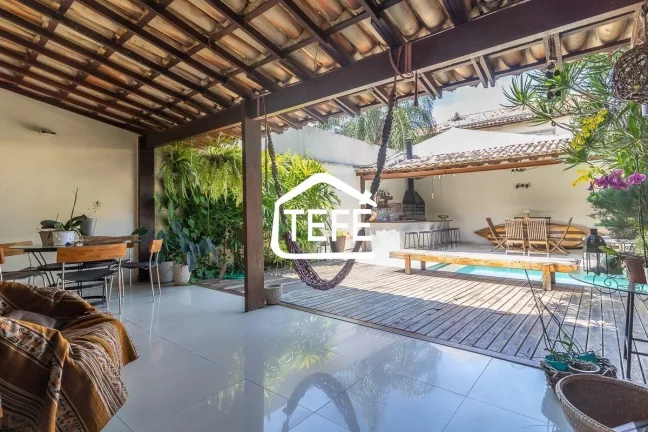 Imagem Casa com 5 dormitórios à venda - VIVENDAS DO SOL, 310 m² por R$ 2.600.000 - Recreio dos Bandeirantes