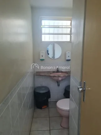 Imagem Casa comercial à venda em Campinas, Jd. Chapadão. Casa com 5 salas todas com banheiros, ampla rece...
