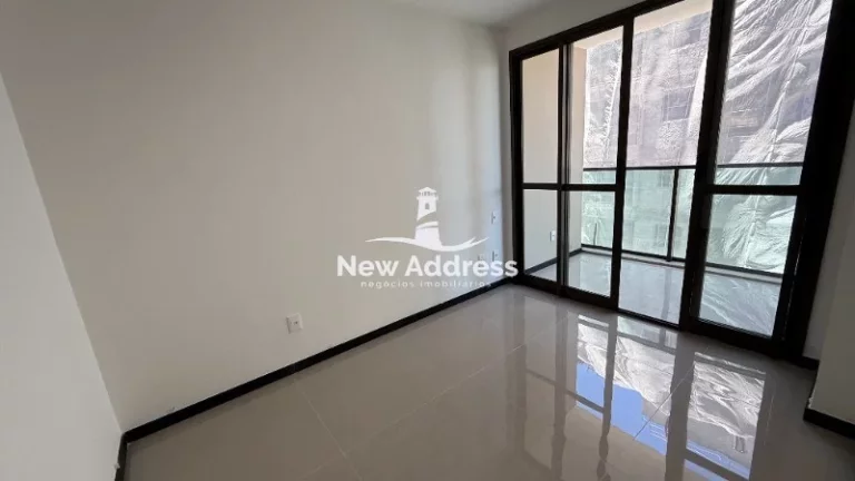 Imagem Apartamento 2 quartos com 1 suíte e 1 vaga de garagem na Praia de Itaparica - Vila Velha