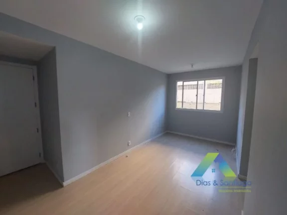 Imagem Jardim São Saverio, apartamento 43M², 2 dormitórios, não tem vaga de garagem, area de lazer, ótima localização e valor !!