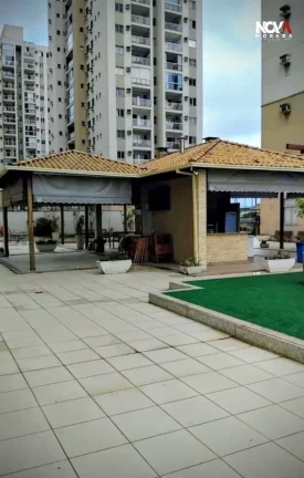 Imagem Se você busca praticidade, segurança e diversão para toda a família, este apartamento é a sua m...