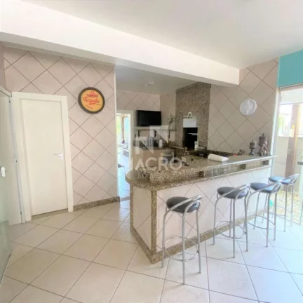 Imagem Casa com piscina | Vila Lenzi | 3 quartos (1 suíte master) | 200m²