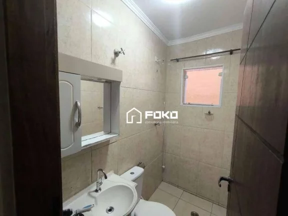 Imagem Casa com 2 dormitórios para alugar, 100 m² por R$ 2.200,00/mês - Jardim Pinhal - Guarulhos/SP