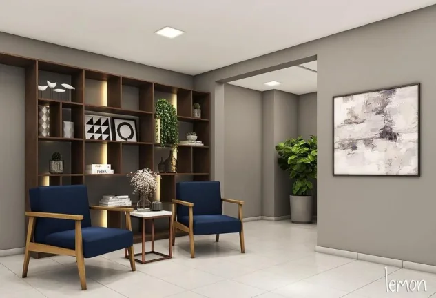 Imagem Apartamento à venda em São Paulo, Lapa, com 2 quartos, 37,6m2