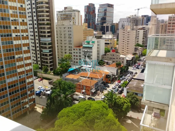 Imagem Apartamento à Venda em Itaim Bibi - São Paulo/SP.