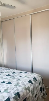 Imagem Apartamento com 56 metros 2 Dormitórios e 1 vaga de Garagem