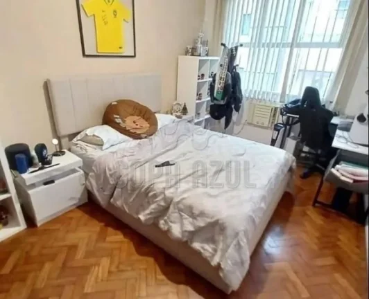 Imagem Copacabana - Residencial › Apartamento com 3 quarto(s) a Venda