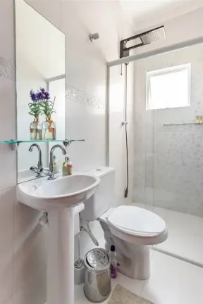 Imagem CASA COM 120 m² - SOLEMAR - PRAIA GRANDE SP