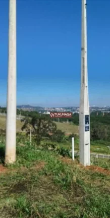 Imagem Terreno à venda, 573 m² por R$ 516.000,00 - Ressaca - Atibaia/SP