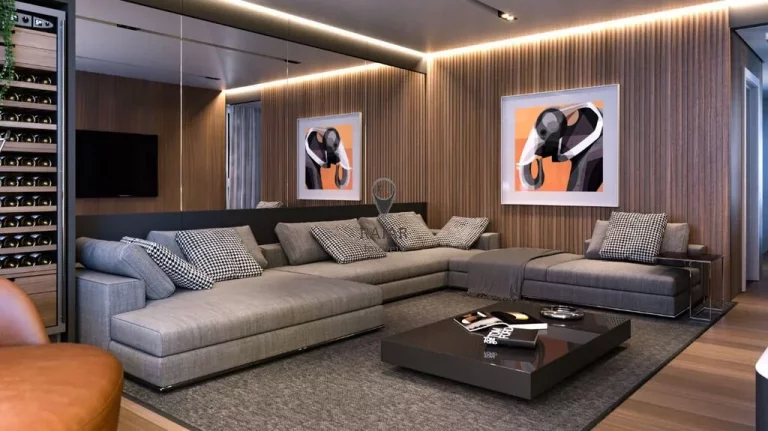 Imagem Empreendimento exclusivo e com muita privacidade! Apenas um apartamento por andar, e destaca-se pela... Imagem Empreendimento exclusivo e com muita privacidade! Apenas um apartamento por andar, e destaca-se pela...