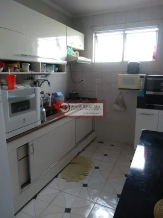 Imagem Apartamento com sacada em Jordanópolis - São Paulo