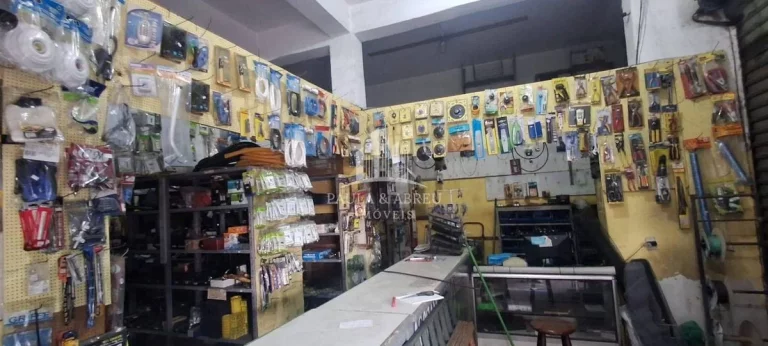 Imagem Ponto Comercial ou estoque, Valor 70 Mil, Aluguel 2.670 Casa de Ferragens no Jardim Zaíra, Mauá-SP