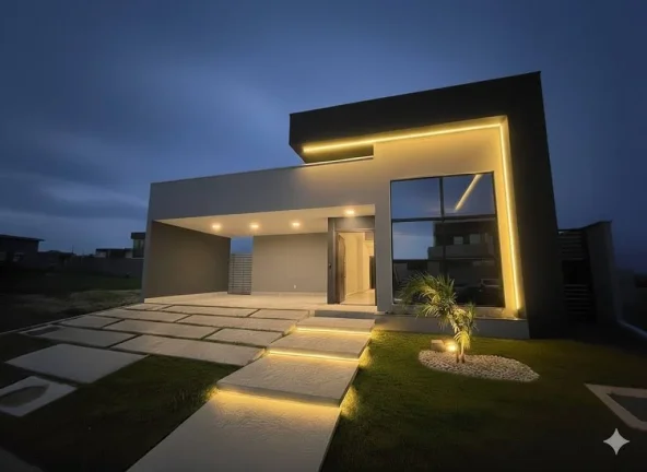 Belíssima Casa no condomínio Viverde 2 - São Pedro da aldeia - RJ