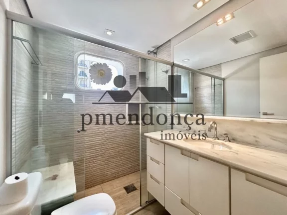 Imagem Jardim Paulista, apartamento 2 suites, 1 vaga, 110 m