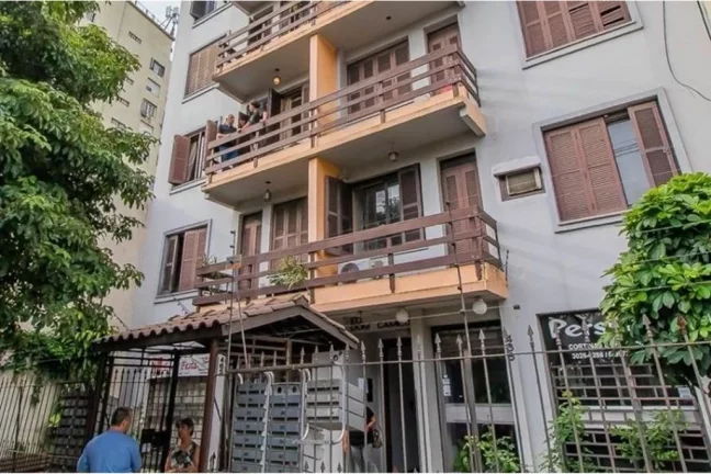 Imagem FCA 464 Apto 612521067-4 - Apartamento à venda no bairro Floresta - Porto Alegre/RS