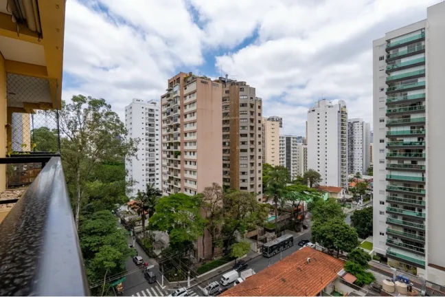 Imagem APARTAMENTO RESIDENCIAL em São Paulo - SP, Brooklin Paulista