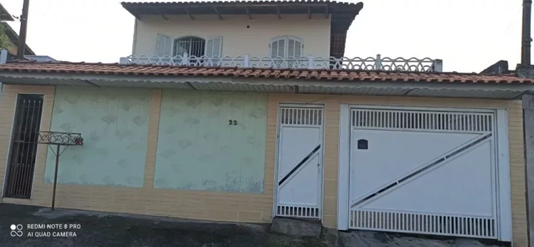 Imagem Sobrado com 4 dormitórios à venda, 245 m² por R$ 1.200.000,00 - Jardim Medina - Poá/SP