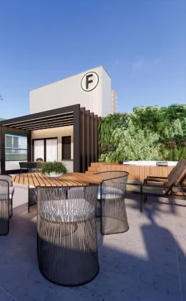 Imagem Apartamento com 3 dormitórios à venda, 72 m² por R$ 485.000,00 - Manaíra - João Pessoa/PB