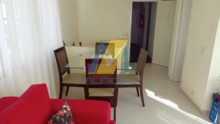 Imagem Cobertura Triplex com Piscina Privativa na Enseada. Permuta por Casa Santos