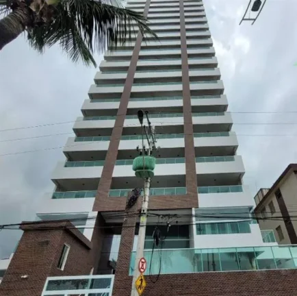 Imagem APARTAMENTO COM 49.87 m² - FLÓRIDA - PRAIA GRANDE SP