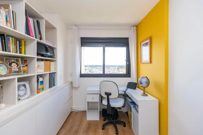 Imagem Apartamento 3 quartos no Ecoville - Edifício View Ecoville.